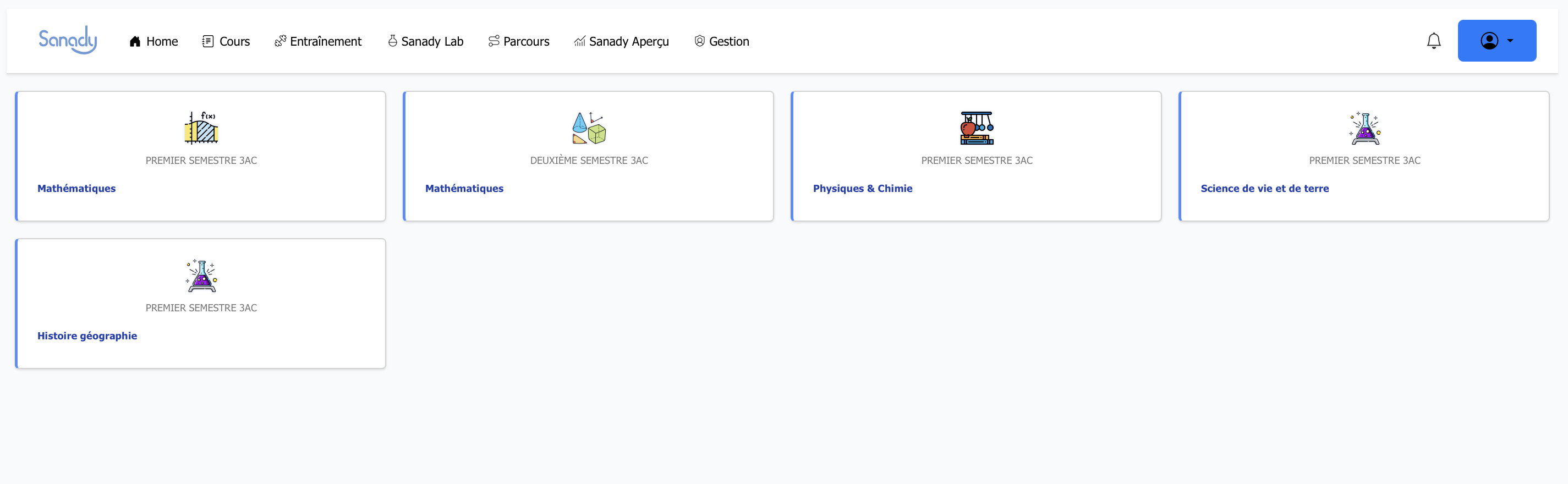 Personalizing content to class needs while staying within official programs